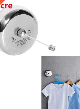 2.8m Outdoor Stainless Steel Retractable Clothesline Dryer S