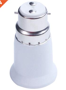 10 Pack B22-E27 Socket Converter LED Lamp Socket