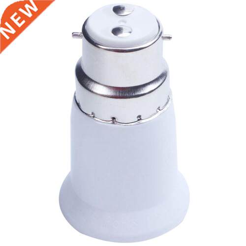 10 Pack B22-E27 Socket Converter LED Lamp Socket