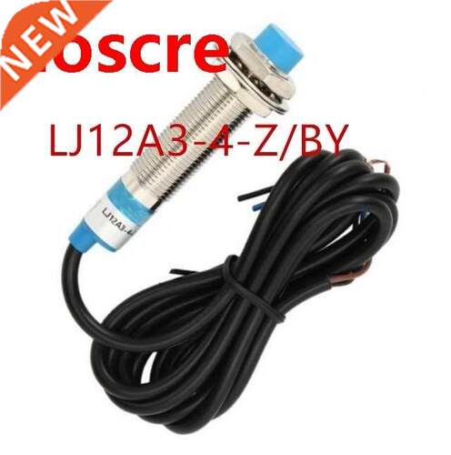 LJ12A3-4-Z/BY Blue PNP DC 6V-36V Inductive Proximity Sensor