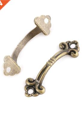 Znc Alloy Antque Handle Drawer Small Handle Jewelry Box Ha