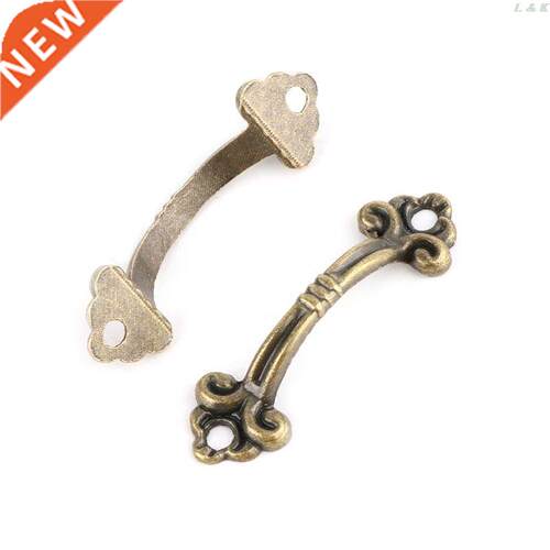 Znc Alloy Antque Handle Drawer Small Handle Jewelry Box Ha