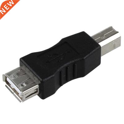 USB Type A Female to USB Type B Male Adapter