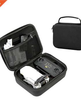 Drone Portable Nylon PU Storage Bag Mini Carrying Case Box f