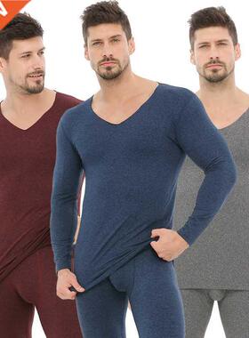New Thermal Underwear Men Women Autumn Winter Long Johns The