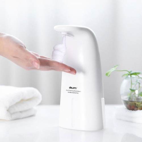 Recableght 250ml Waterproof Soap Dispenser Touchless Automat