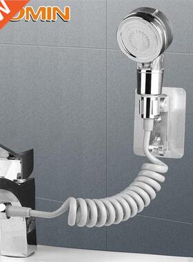 HOOMIN Faucet Filter Adjustable Water Saving Shower Head