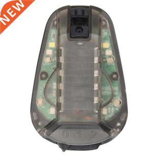 Lámpa de miquita impermeable, luz Flash de seguridad pa