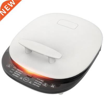 Double-side Heating Electric Pancake Maker Detachable
