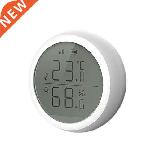 New Zigbee 3.0 Wireless Temperature Sensor Tuya and Smart