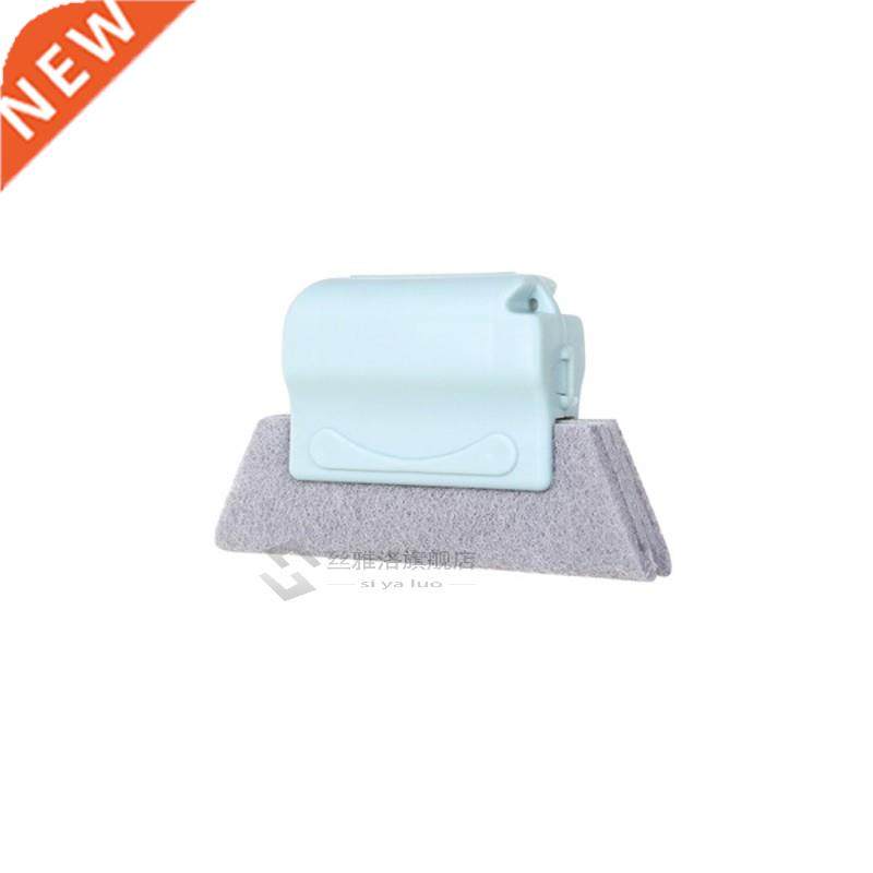 *Multi-function Window Groove Cleaning Cloth window slot bru