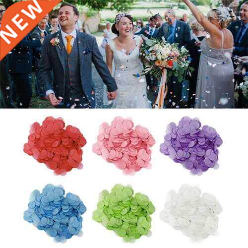 Confetti gold silver foil multi 24 colors for wedding party