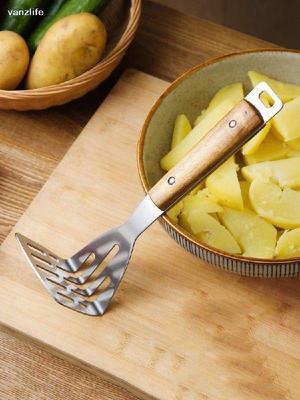 vanzife Mash press stainless steel yam purple potato masher