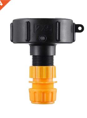 1Pc Garden Water Polo Tank Valve For Ibc Container S60X6 Fau