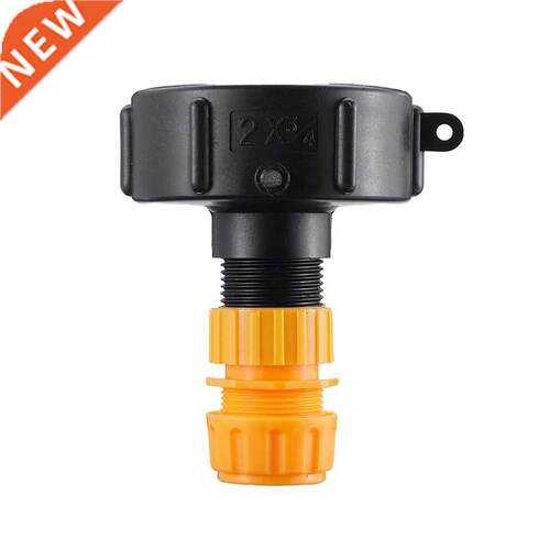 1Pc Garden Water Polo Tank Valve For Ibc Container S60X6 Fau