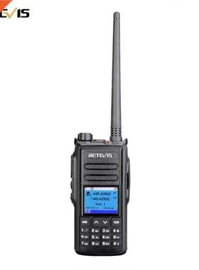 DMR Digital Walkie Talkie 5W Retevis RT72 UHF VHF Dual Band