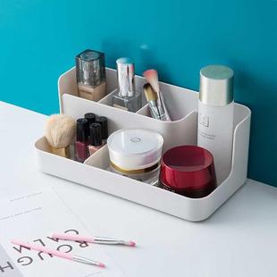 Makeup Organizer Bathroom Storage Box Cosmetic Organiser Off