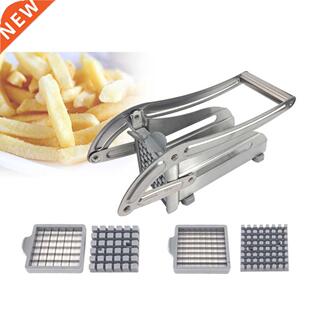 Stainless Steel Manual Potatoes Cutter Shredder