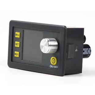 Numerical Control DC 6-55V to 0-50V 5A Step Down Stabilized