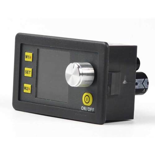 Numerical Control DC 6-55V to 0-50V 5A Step Down Stabilized