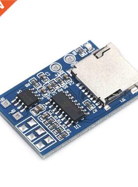 TF Card MP3 Decoder Board Built-in 2W Mix Mono Memory Player