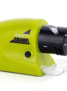 Multifunction Electric Knife Sharpener Motorized Kitchen Kni