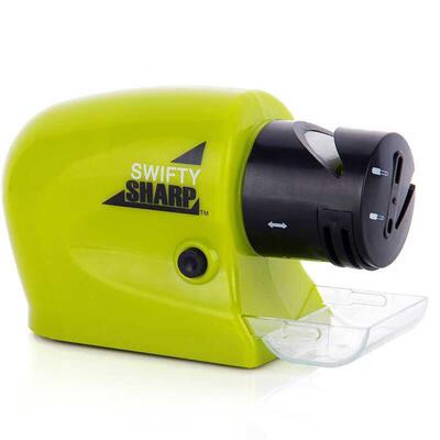 Multifunction Electric Knife Sharpener Motorized Kitchen Kni