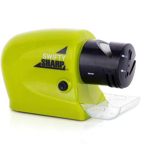 Multifunction Electric Knife Sharpener Motorized Kitchen Kni