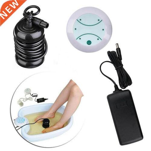 Durable 24W Household Mini Foot Bath Spa Relax Pain Relief