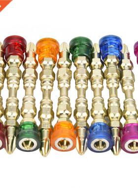 10Pcs Screwdriver Bits Double-Head Magnetic Electronic Screw