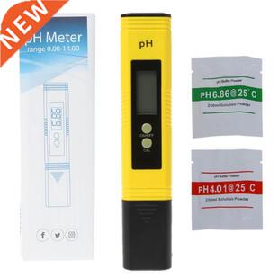 Auto Calibration Digital Pocket Pen Type PH Meter Multi