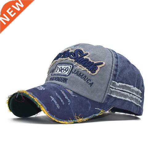 2021 News Fashion Outdoor Sports Cotton Baseball Cap Retro E