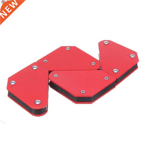 4PCS 45/90/15 Degree  Angle Triangle Welding Magnetic Hold