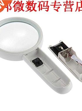 2X keer vergrootglas vergroting Vergrootglas reading vergro