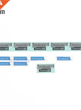 1/5PCS/set  Applicable Computer Decorative Sticker Cpu Ta