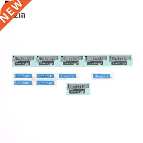 1/5PCS/set  Applicable Computer Decorative Sticker Cpu Ta
