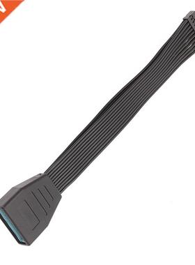 USB 3.0 19 Pin Interna lHeader Extension Adapter Cable for S