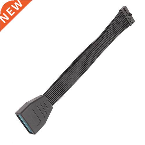 USB 3.0 19 Pin Interna lHeader Extension Adapter Cable for S
