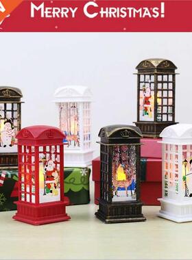 Christmas Decoration Lights 2021 New Year Gift for Child