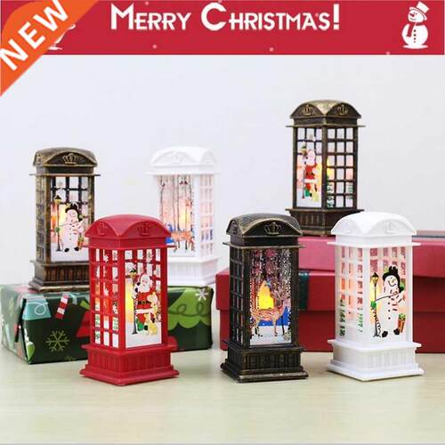 Christmas Decoration Lights 2021 New Year Gift for Child