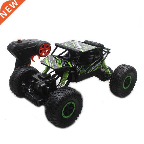 Rock Crawler 1:16 Electric RC C Remote Control C Toy Mac