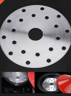 Stainless Steel Cookwe Induction Cooker Thermal Guide