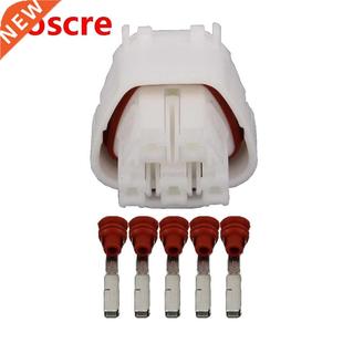 5 Pin Automotive Instrumentation Plug-in Connector Car Plug