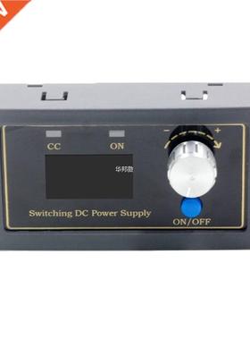 Programmable CNC Buck-boost DC Adjustable Regulated Power Su