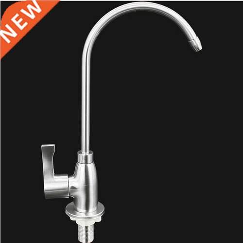 360 degree rotation High Quality Stainless Steel Single