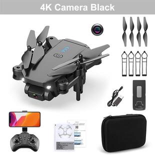 Foldable RC Drones Toy Q12 Rc Drone 4k HD Camera WiFi Fpv Ai
