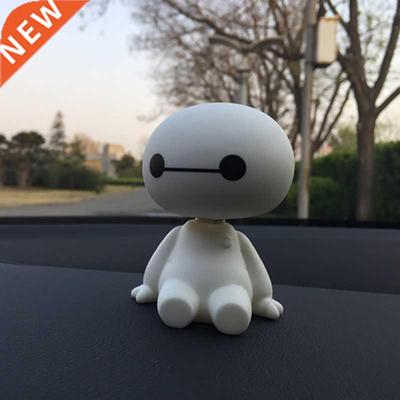 2022 Big Hero 6 Baymax Anime PVC Action Figure Cartoon Cute