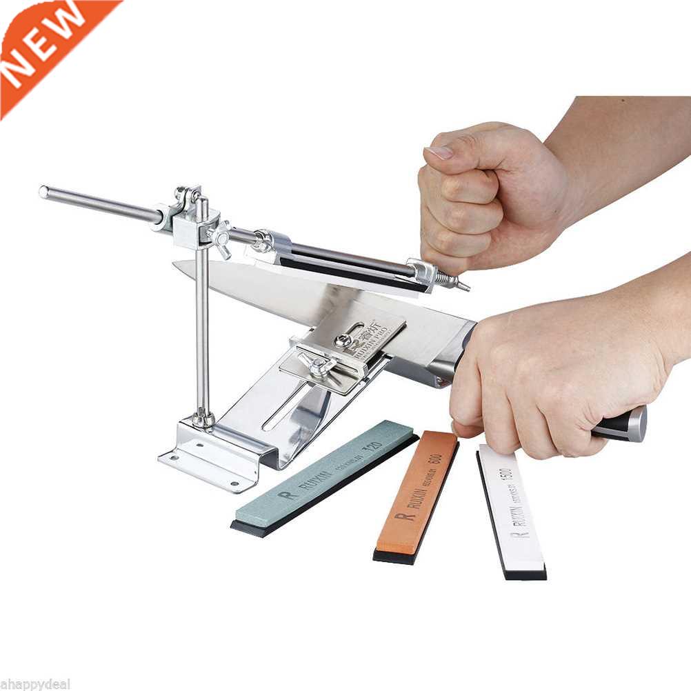 Fixed-angle Sharpener Kitchen Sharpening Syem with