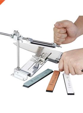 Fixed-angle Sharpener Kitchen Sharpening Syem with