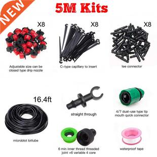 60M Garden Automatic Pouring Drip Irrigation System Garden I